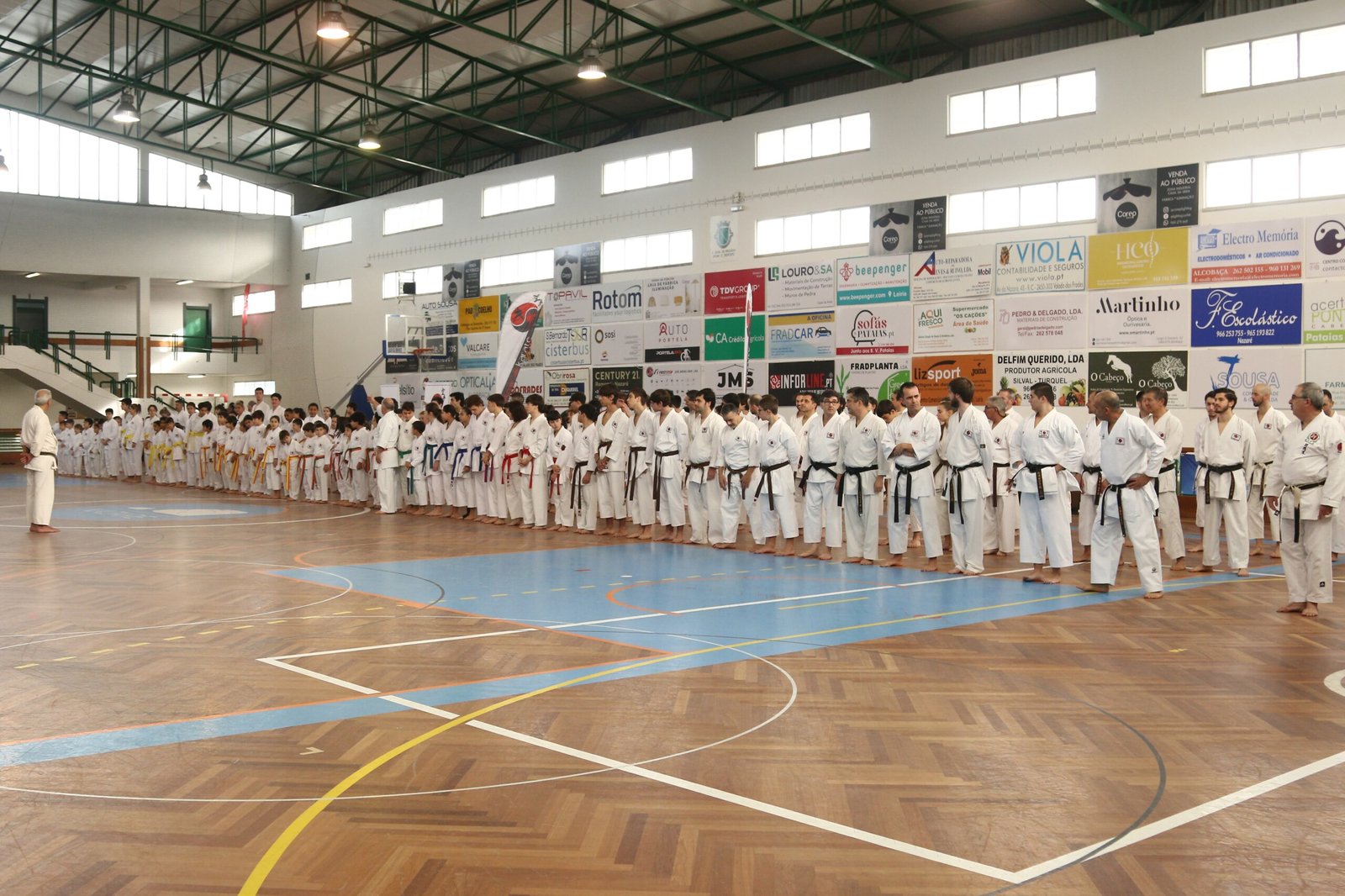 1º Estágio Técnico-Valado dos Frades 27-1-2024