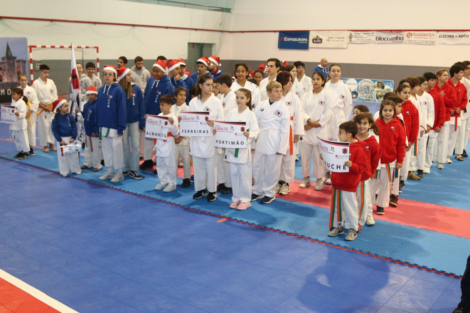 1º Torneio Karate das Pedreiras - 14-12-2024