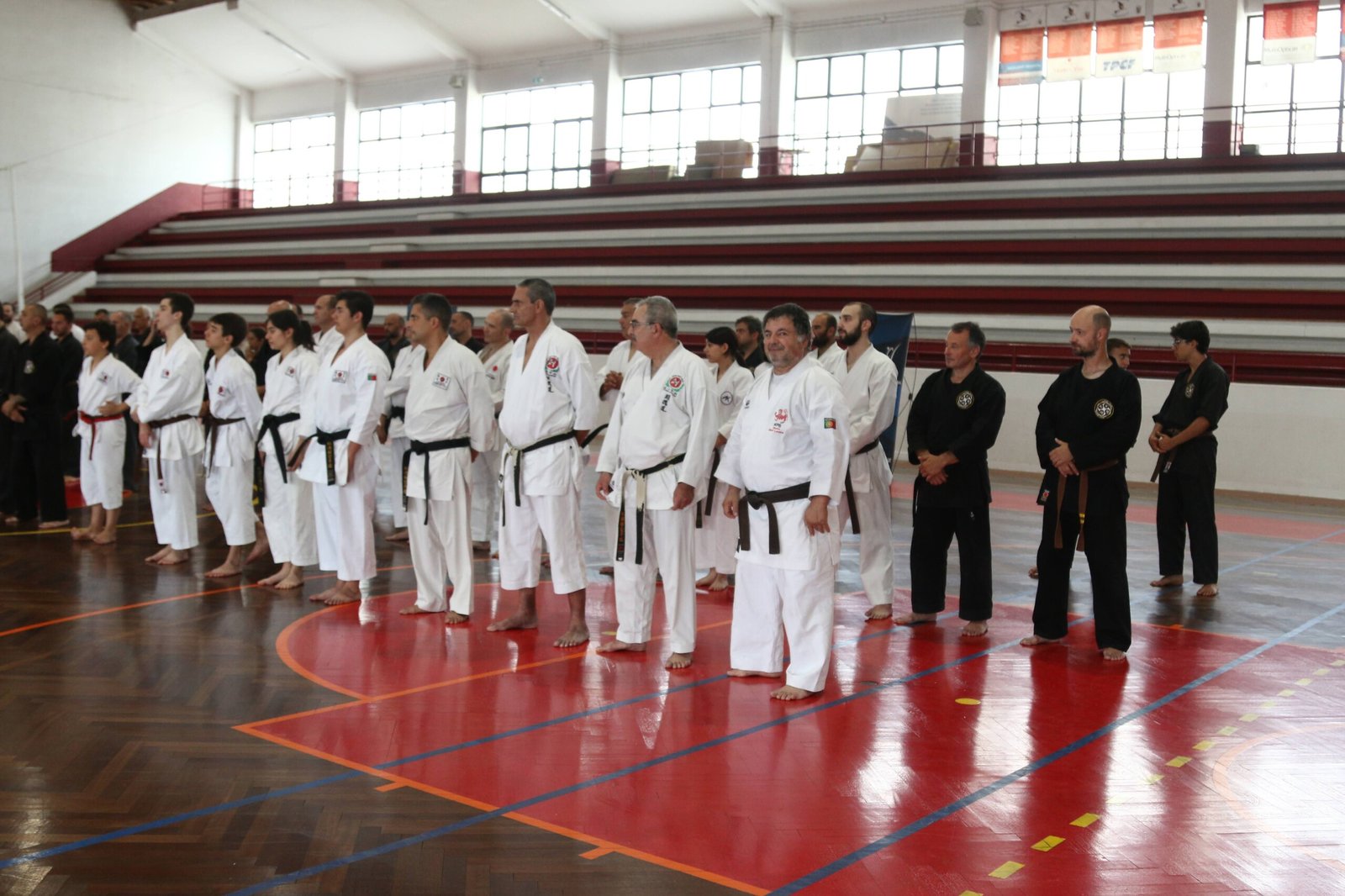 2º Estagio Técnico - Tradicional - Centro Sul - Arruda do Vinhos 3-6-2023