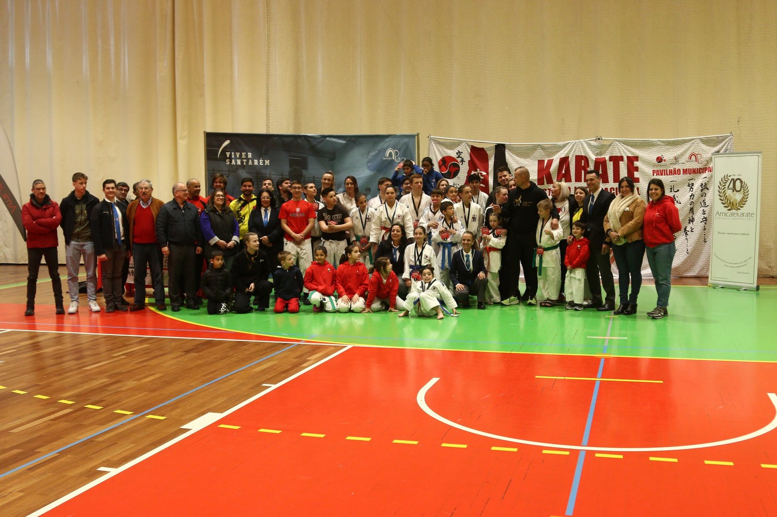 Competição Desportiva - PortugalEslovénia -16-03-2025 - Santarém