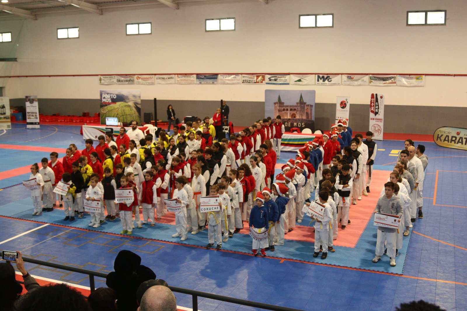 2° Torneio Karaté GDP - 13-12-2025 - Pedreiras