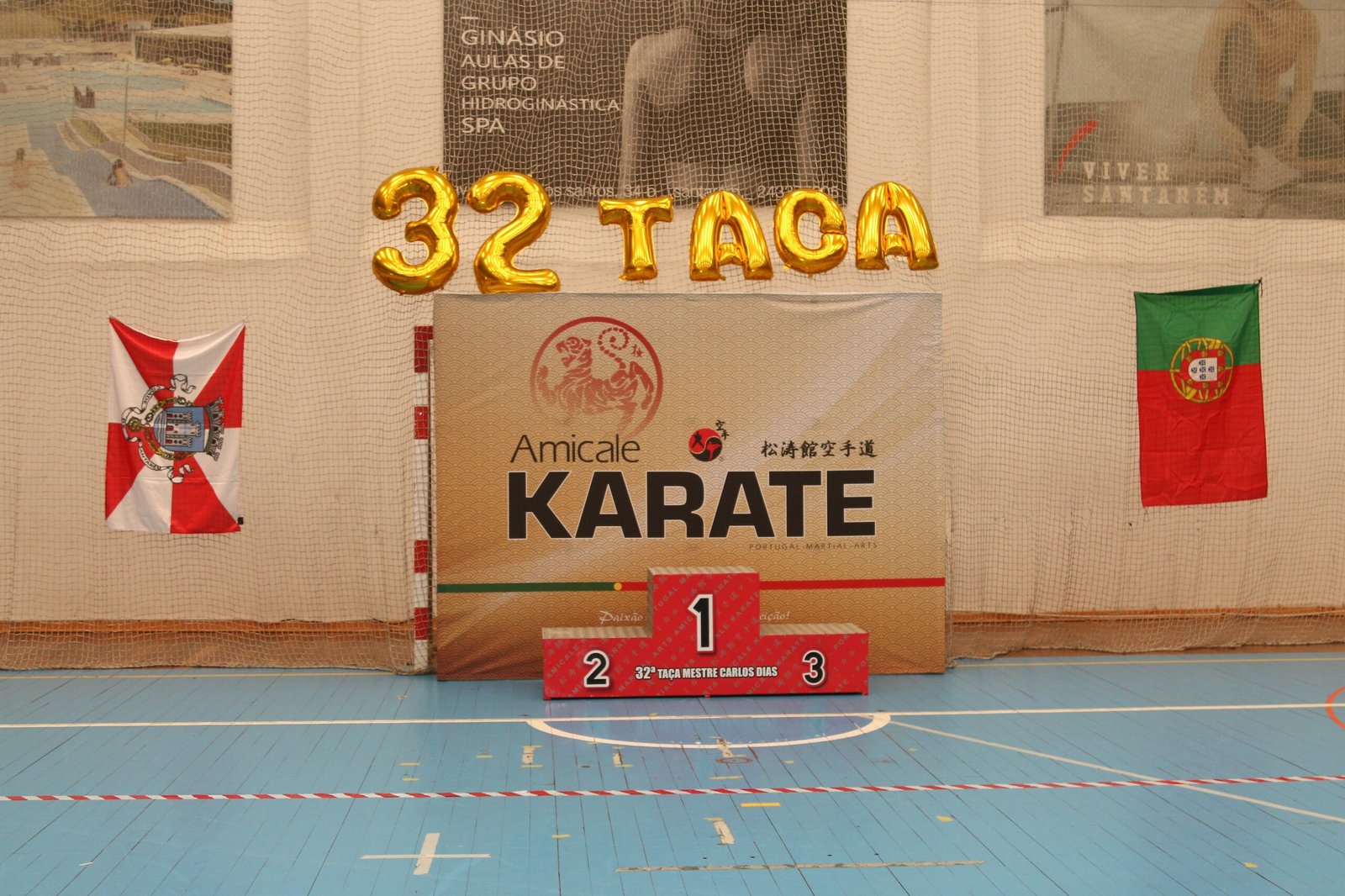 32ª Taça Mestre Carlos Dias - Santarém - 21-03-2026